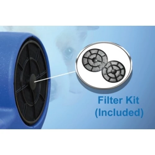 XPower X430TF Cage Dryer / Air Mover 350w 12 XPower X430TF Cage Dryer / Air Mover 350w - Image 10