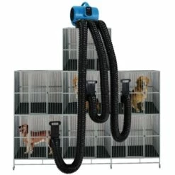 XPower X430TF Cage Dryer 350w With Multi Drying Kit -Swan Sales Shop XP X430TFMDK 4