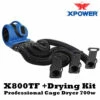 XPower X800TF Cage Dryer 700w With Multi Drying Kit -Swan Sales Shop XP X800TFMDK