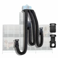 XPower X800TF Cage Dryer 700w With Multi Drying Kit -Swan Sales Shop XP X800TFMDK 6